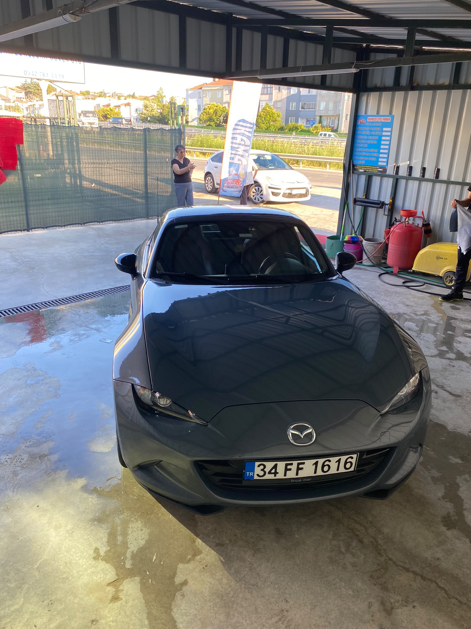 Sah Oto Yıkama görsel